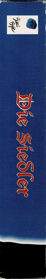 Serf City: Life is Feudal - Box - Spine (Germany) - 132x800