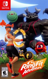 Ring Fit Adventure - Box - Front (North America) - 2328x3804