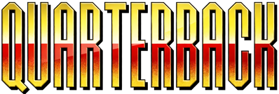 Quarterback - Clear Logo (World) - 4500x1526