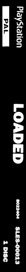Loaded - Box - Spine (Europe) - 65x680