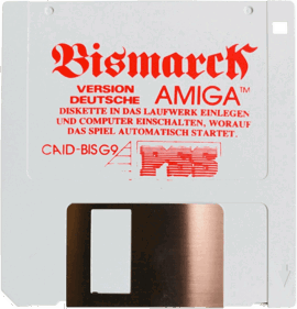 Bismarck - Disc (Germany) - 1045x1086
