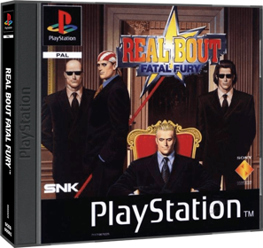 Real Bout Fatal Fury - Box - 3D (Europe) - 1409x1330