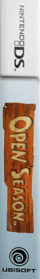 Open Season - Box - Spine (North America) - 119x829