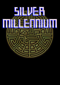 Silver Millennium - Fanart - Box - Front (South America) - 1800x2550
