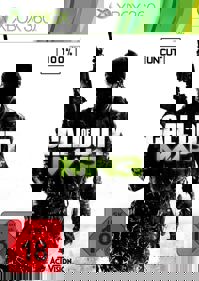 Call of Duty: Modern Warfare 3 - Box - Front (Germany) - 1063x1500