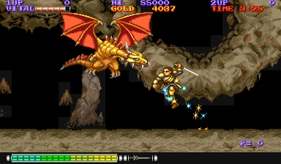 Willow - Screenshot - Gameplay (World) - 384x224