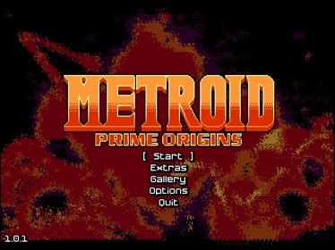 Metroid Prime Origins - Screenshot - Game Title (World) - 960x720