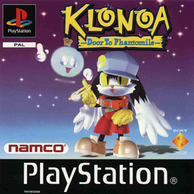 Klonoa: Door to Phantomile - Box - Front (Germany) - 640x640