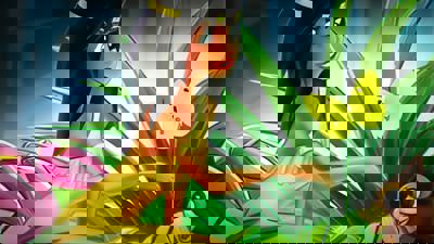 Legend of Pocahontas - Fanart - Background (World) - 3840x2160