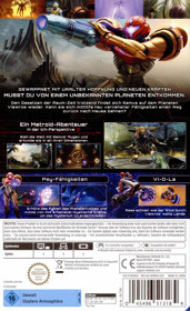 Metroid Prime 4: Beyond - Box - Back (Germany) - 1146x1878