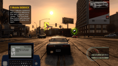 Midnight Club: Los Angeles: Complete Edition - Screenshot - Gameplay (World) - 1280x720