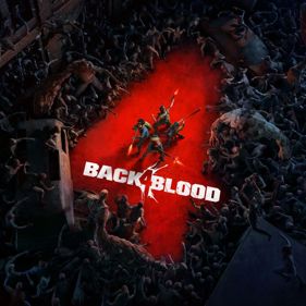 Back 4 Blood - Square (World) - 800x800
