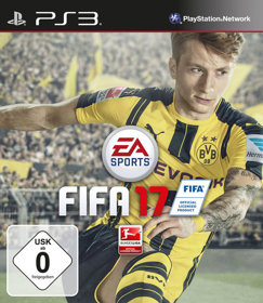 FIFA 17 - Box - Front (Germany) - 600x691