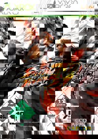 Street Fighter IV - Box - Front (Germany) - 1064x1500