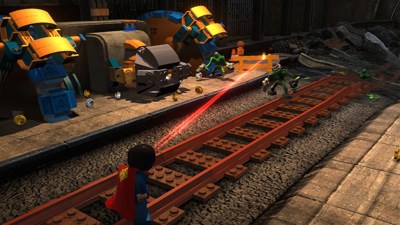LEGO Batman 2: DC Super Heroes - Screenshot - Gameplay (World) - 1920x1080