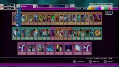 Yu-Gi-Oh! 5D's Decade Duels Plus - Screenshot - Gameplay (World) - 854x480