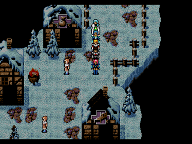 Phantasy Star IV - Screenshot - Gameplay (World) - 320x240
