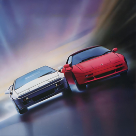 Lotus Turbo Challenge - Square (World) - 2020x2020