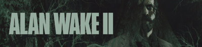 Alan Wake II - Banner (World) - 3000x700