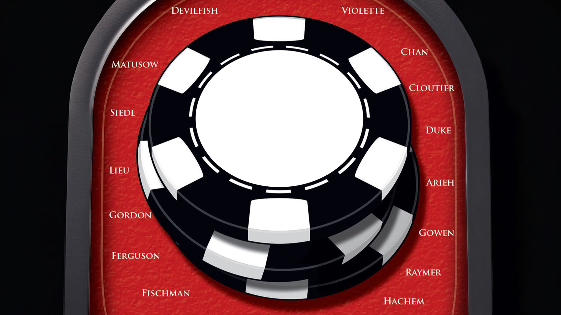 Illustration of World Series of Poker 2008: The official Video Game: Battle for the Bracelets