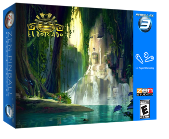 El Dorado (Zen Studios) - Box - 3D (World) - 1792x1473