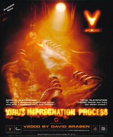 V2000 - Advertisement Flyer - Front (United Kingdom) - 1811x2196
