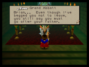 Quest 64 - Screenshot - Gameplay (United States) - 1920x1440