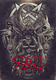 SIGIL - Fanart - Box - Front (World) - 850x1202