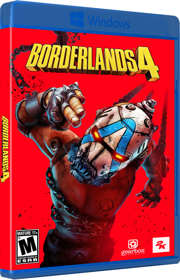 Borderlands 4 - Box - 3D (North America) - 800x1245