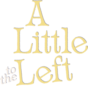 A Little to the Left - Clear Logo (World) - 674x655