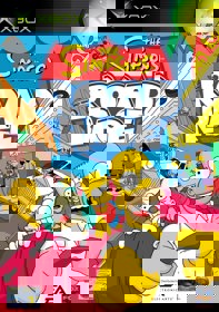 The Simpsons: Road Rage - Box - Front (United Kingdom) - 1514x2150