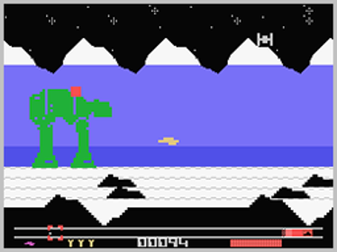 Battle of Hoth - Screenshot - Gameplay (World) - 256x192