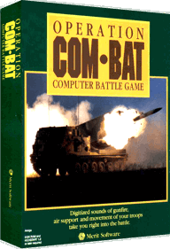 Operation Com-Bat - Box - 3D (United Kingdom) - 850x1244