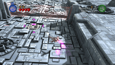 LEGO Star Wars: The Complete Saga - Screenshot - Gameplay (World) - 1920x1080
