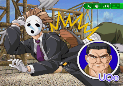Yuukyuu Gensoukyoku Ensemble - Screenshot - Gameplay (Japan) - 640x448