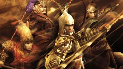Illustration of Dynasty Tactics 2