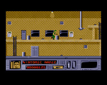 Arnie - Screenshot - Gameplay (Europe) - 720x574