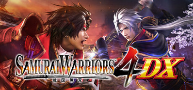 SAMURAI WARRIORS 4 DX - Banner (World) - 460x215