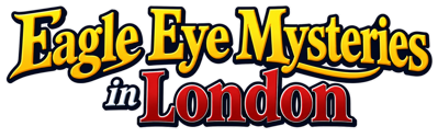 Eagle Eye Mysteries in London - Clear Logo (null) - 2015x637