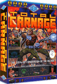 Total Carnage - Box - 3D (Europe) - 850x1244