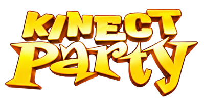 Kinect Party - Clear Logo (null) - 1814x927