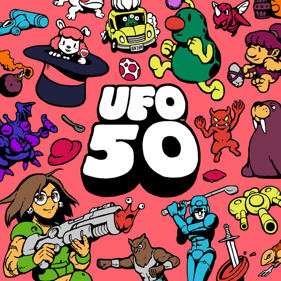 UFO 50 - Square (World) - 1024x1024