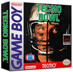 Tecmo Bowl - Box - 3D (North America) - 1016x998