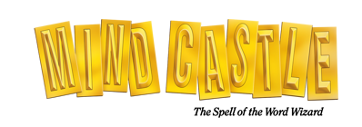 Mind Castle: The Spell of the Word Wizard - Clear Logo (World) - 4000x1407