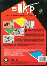 Swap - Box - Back (North America) - 575x800