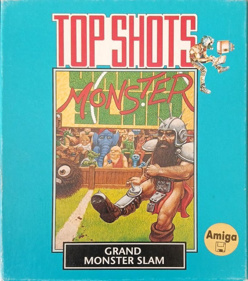 Grand Monster Slam - Box - Front (Germany) - 726x822