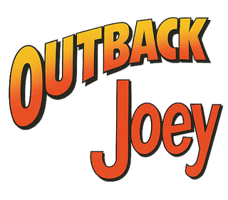 Outback Joey - Clear Logo (United States) - 471x413
