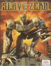 Slave Zero - Box - Front (World) - 621x800