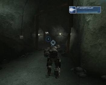 Iron Man - Screenshot - Gameplay (World) - 640x512