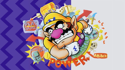 Wario Land II - Fanart - Background (World) - 1920x1080